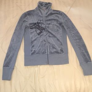 Juicy Couture velour Capri tracksuit